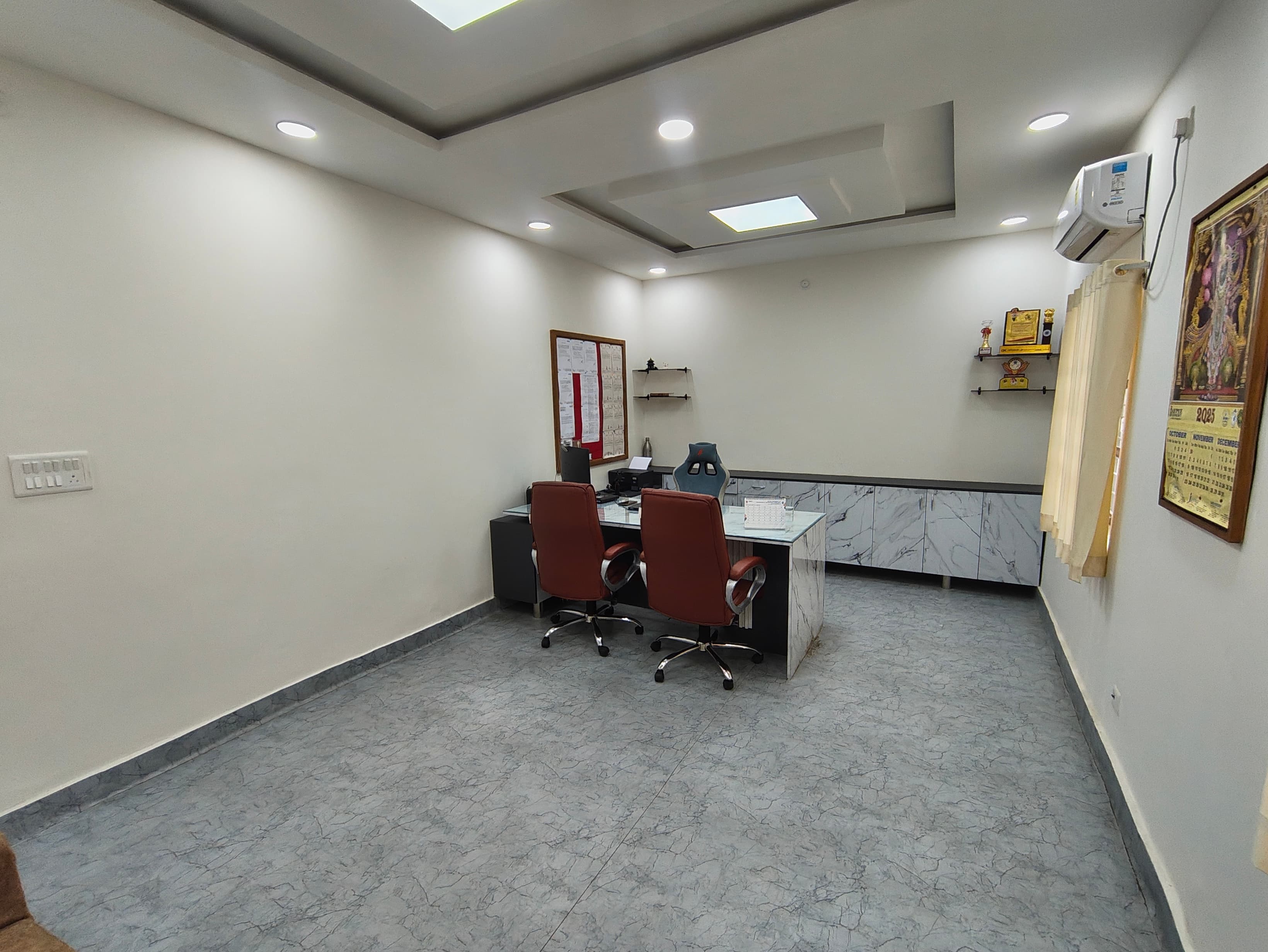 Dr. Dhananjay R. Mishra Office