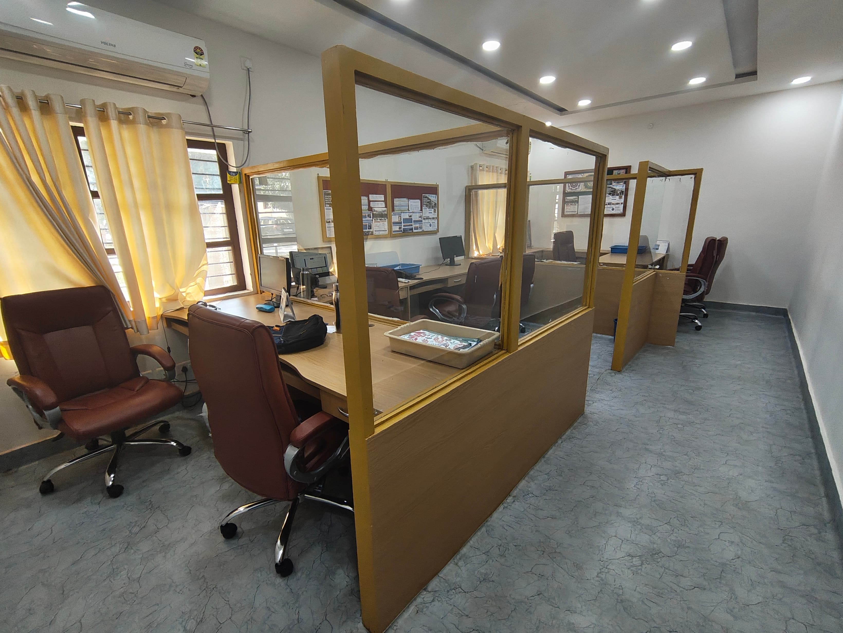 Shift Engineers Room