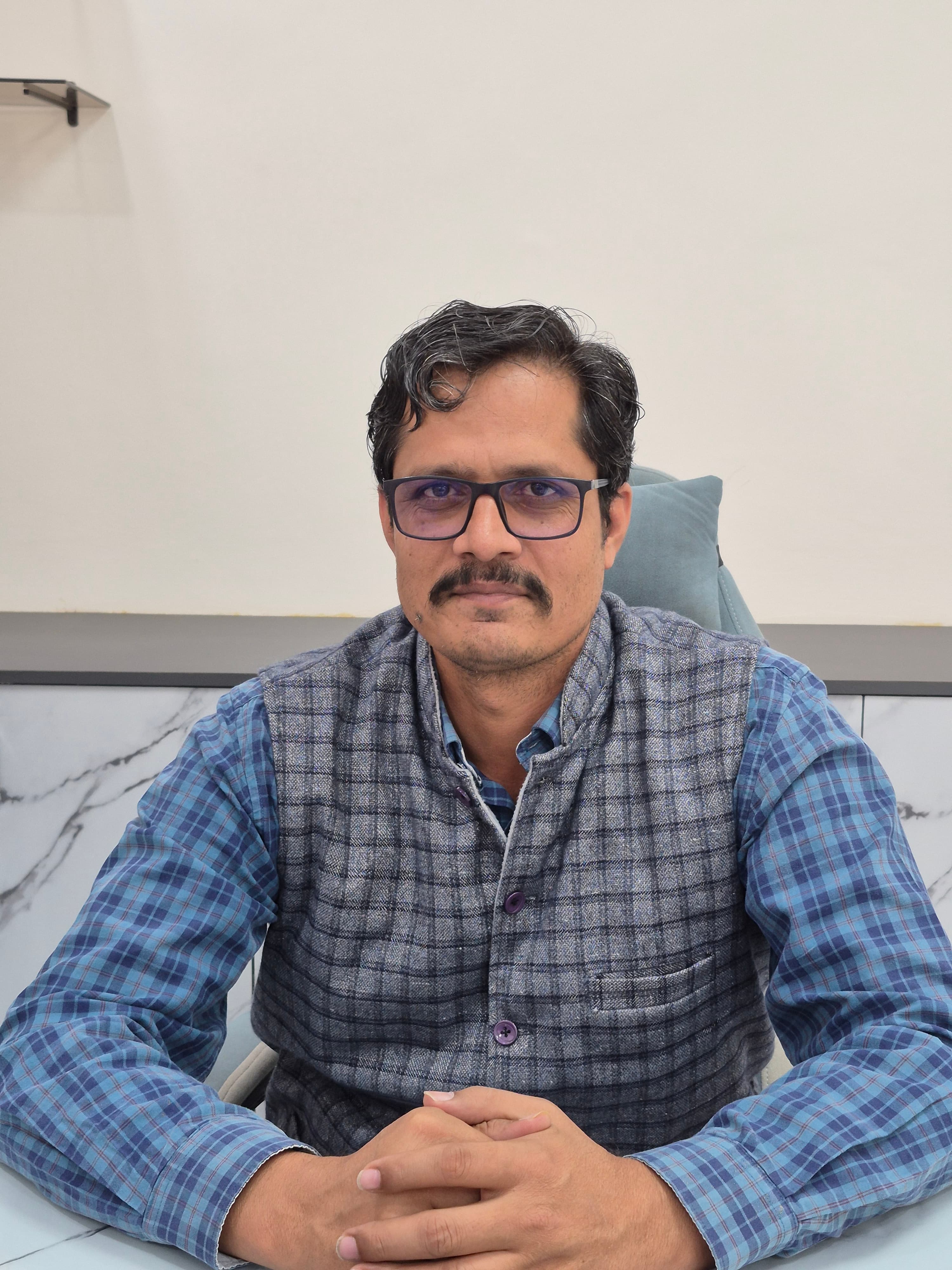 Dr. Dhananjay R. Mishra
